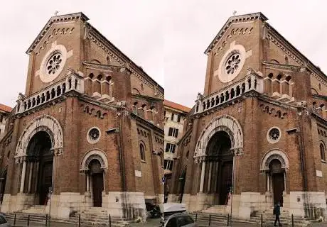 Photo de Basilique San Camillo de Lellis