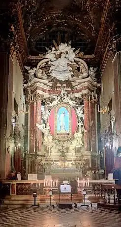 Oratorio del Cristo Risorto
