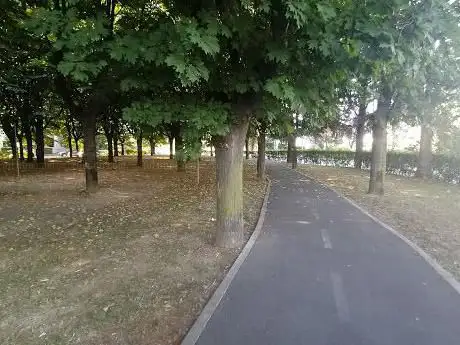 Parco pubblico Lissone - via Pacinotti/via Ferraris