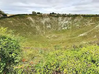 Photo de Lochnagar Crater