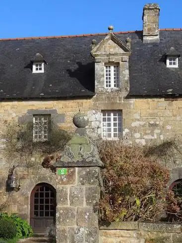 Maison ancienne XVIIe