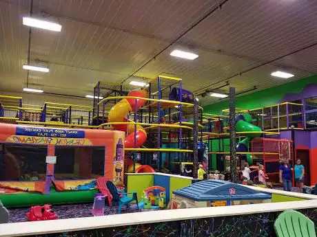 Photo de Krazy Kids Indoor Play & Party Center