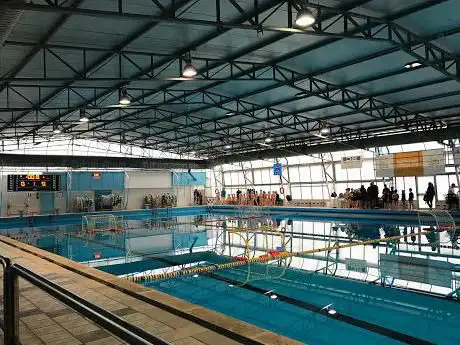 Photo de Piscina Di Anzio