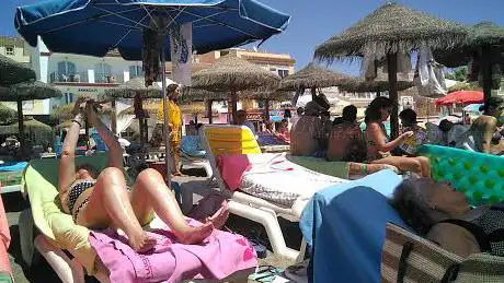 Photo de Playa Juan