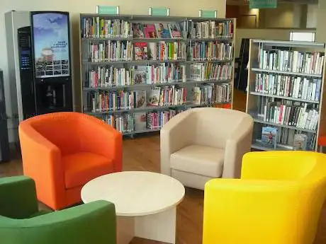 Photo de Portishead Library