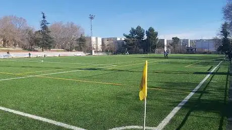 Photo de Campo de futbol Navarra Alcobendas