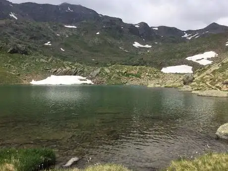 Lago Lungo