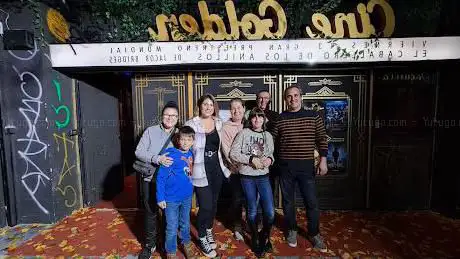 Photo de El Cine Abandonado Escape Room Bilbao - Humor