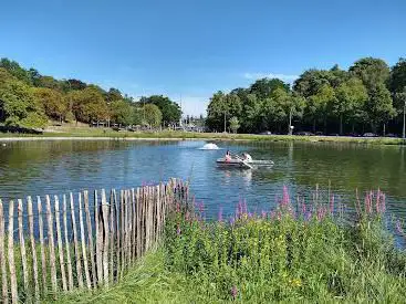 Parc des Étangs Mellaerts
