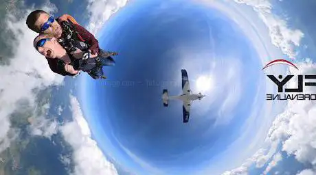 FlyAdrenaline Saut en parachute Lorraine