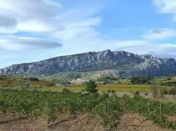 Photo de Site d'Escalade de Vingrau