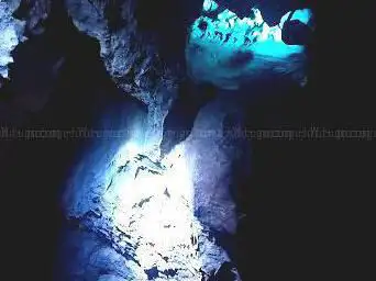 Mooi plekje grotten neptunus