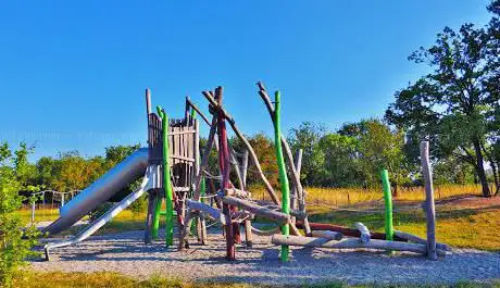 Parc Sainte Marguerite