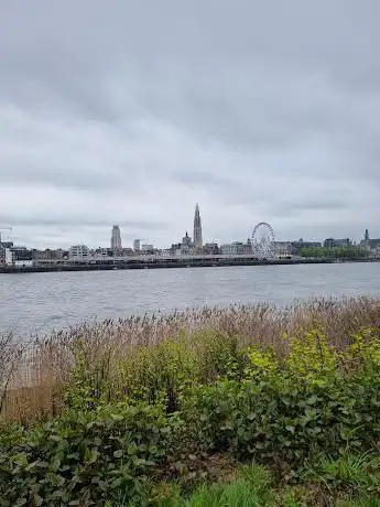 Stadszicht Antwerpen