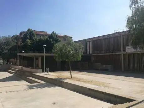 Plaça Pau Casals