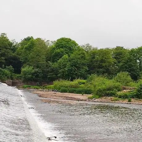 Taff Trail Viewpoint