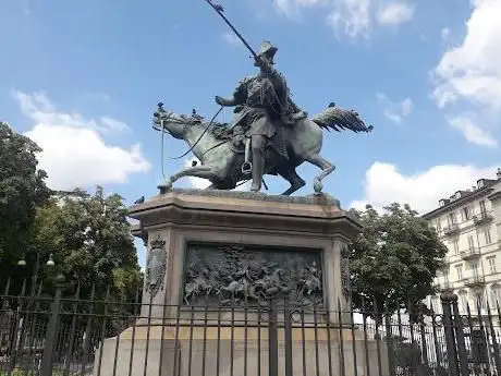Monumento a Ferdinando di Savoia Duca di Genova