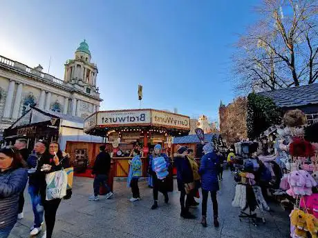 Photo de Belfast Christmas Market