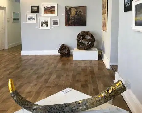 Photo de Heritage Courtyard Gallery and Studios