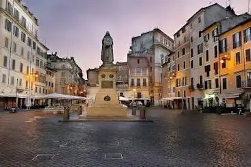 Photo de Campo de' Fiori