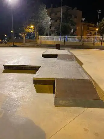 Photo de Skatepark Mola di Bari
