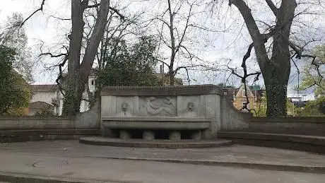 Brunnen von Arnold Hünerwadel