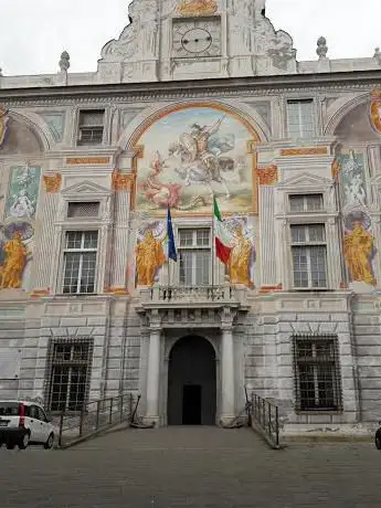 Archivolto delle Cinque Lampadi