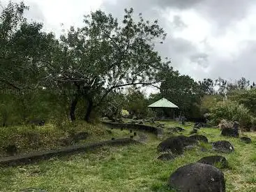 Photo de Parc des berges de la Rivière du Mât, la Cressonière
