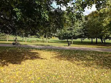 Photo de Burgess Park