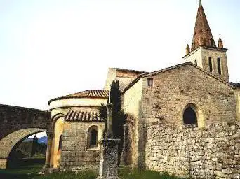Photo de Église Saint-Julien de Saint-Julien-du-Serre