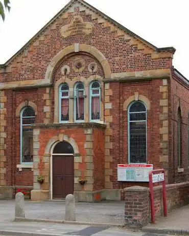Photo de Clowne Methodist Church