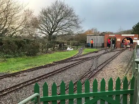 Photo de Royal Victoria Railway