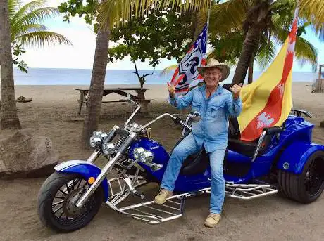 Aventure Trike Martinique