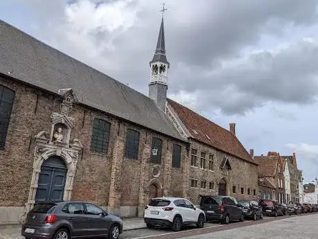 Photo de Abbaye Sainte-Godelieve de Bruges