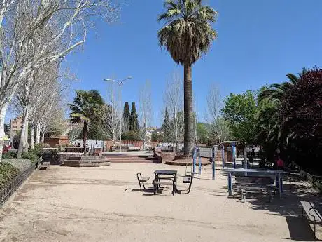 Photo de Palmeras Park