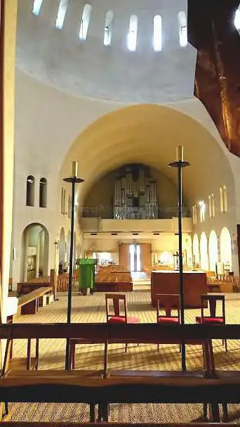 Photo de Sainte Jeanne de Chantal's Church