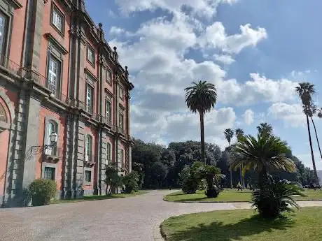 Photo de Porta Miano - Bosco di Capodimonte