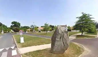 Photo de Menhir de la Haute-Lande