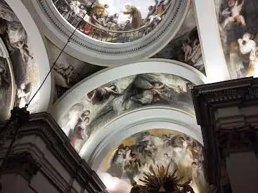 Photo de Ermita de San Antonio de la Florida