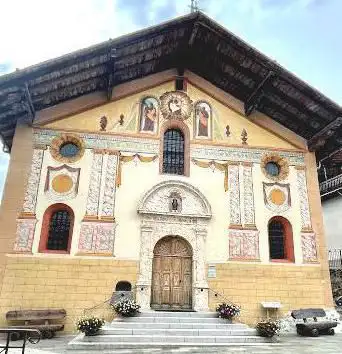 Photo de Eglise Saint Jacques d'Assyrie