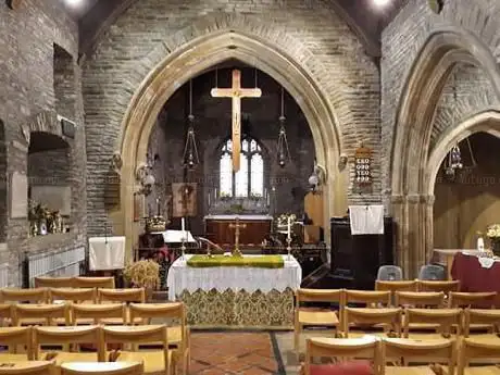 Photo de St David's Church  Bettws