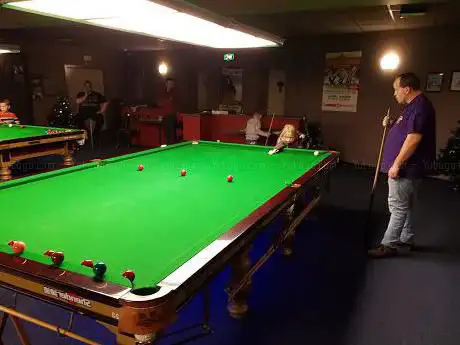 De Maxx Snooker Pool en Cafe
