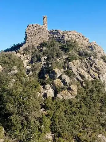 Photo de Castell de Montmell