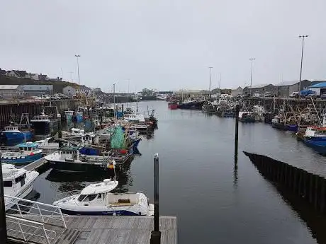 Photo de Kilkeel Visitor Centre