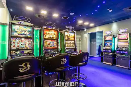 Photo de Terrybell Slot e VLT