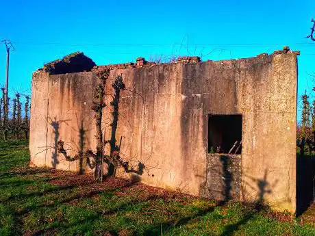 Observatiebunker MN24 van de PFL1