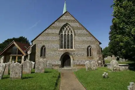 St Mary & St Gabriel Church