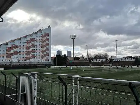 Photo de Stade du Dr Bauer