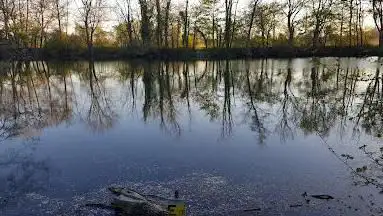 Baggersee in der Fritschlach