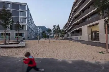 Photo de Spielplatz Wydlerweg